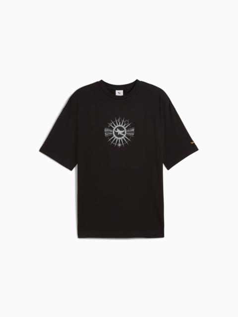 PUMA PUMA x HARRY POTTER Men's Oversized Graphic Tee