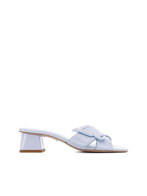 SOPHIA WEBSTER 50mm Blair buckle-strap sandals