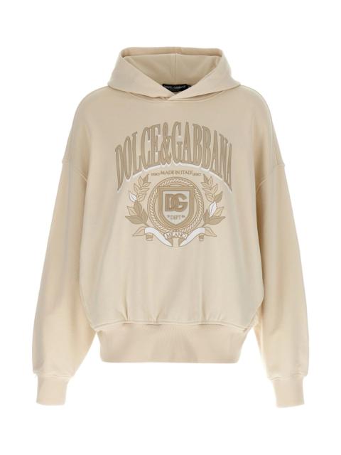 Dolce & Gabbana Embroidered hoodie