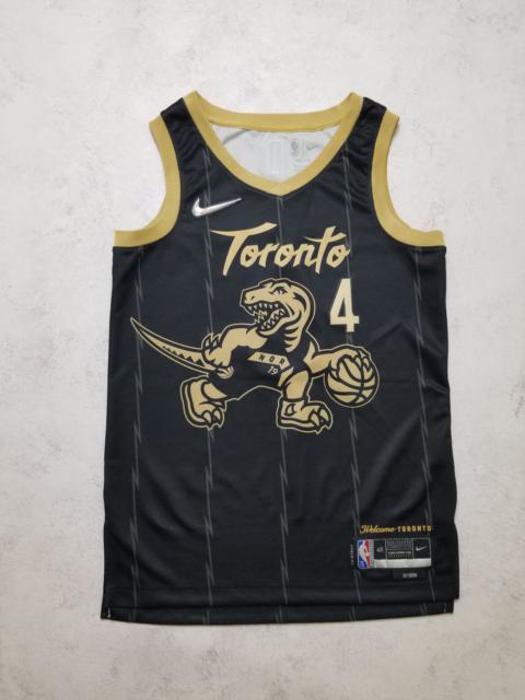 Nike City Edition Toronto Raptors Scottie Barnes NBA Jersey
