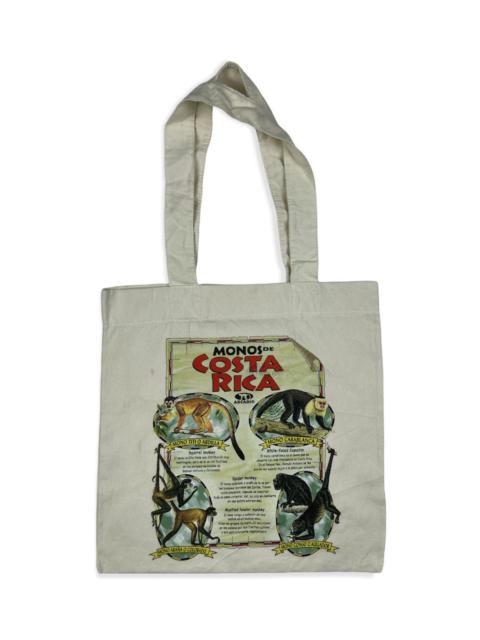 Other Designers Japanese Brand - MONOS DE COSTA RICA TOTE BAG -T 3