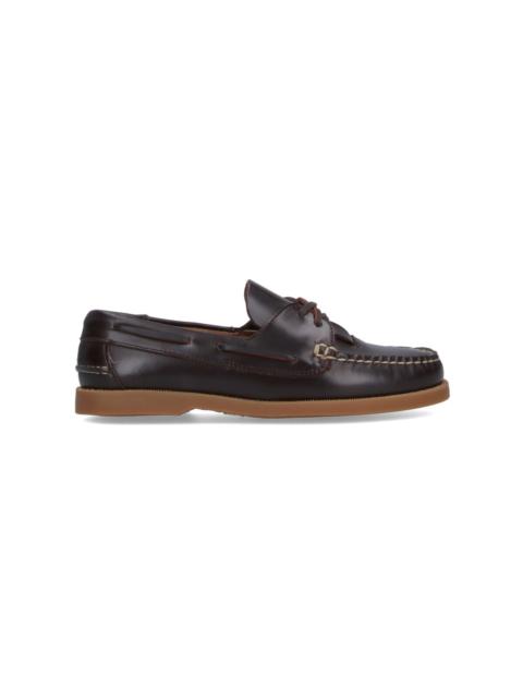 HEREU 'SALER NAUTIC' LOAFERS