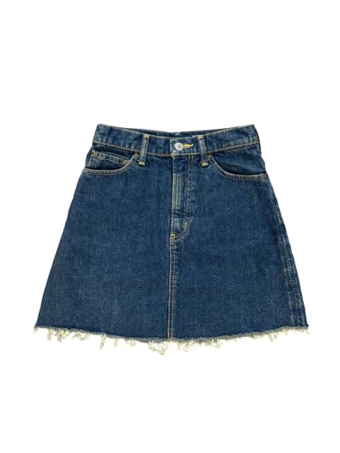Other Designers SLY JEANS MINI SKIRTS #8657-019