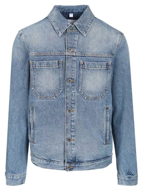Off-White Off-White Men Denim Jacket