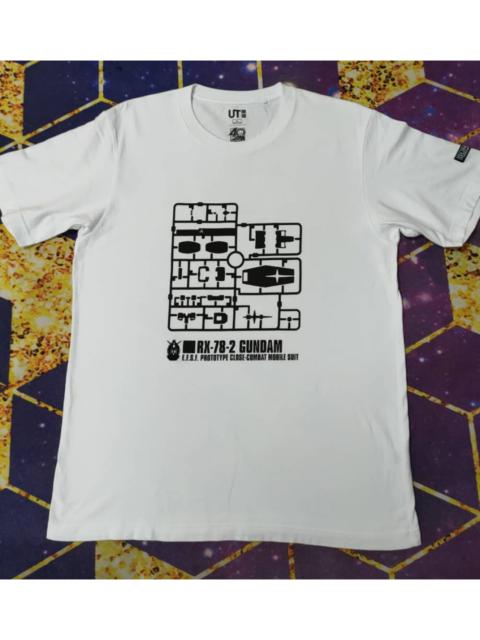 Other Designers Uniqlo - Gundam 40th Anniversary T