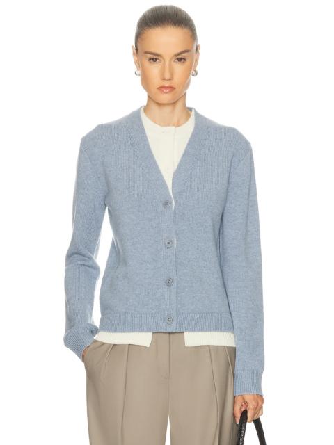 JW Anderson Contrast Layered Cardigan