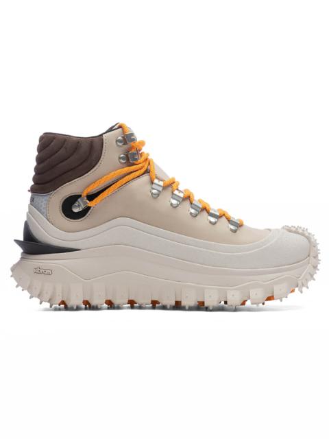 Moncler MONCLER TRAILGRIP GTX HIGH TOP - BEIGE