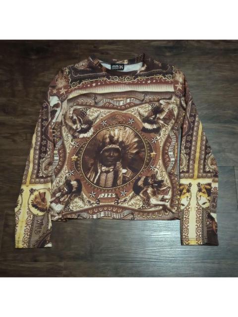 Jean Paul Gaultier Jean Paul Gaultier SS94 Native American Longsleeve