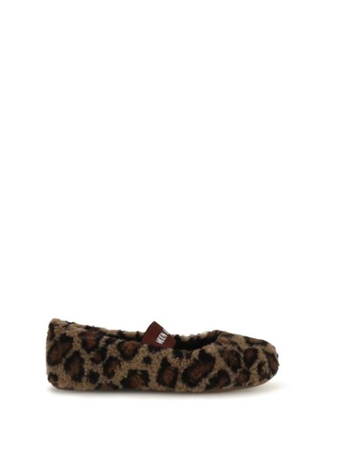 MOON BOOT Moon Boot Women Mb Fleece Baller