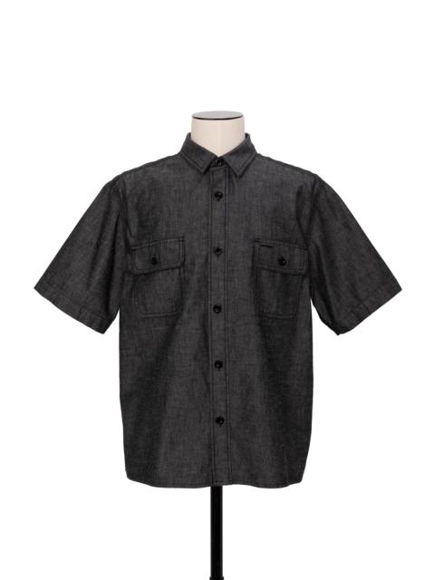 sacai Light Weight Denim Shirt