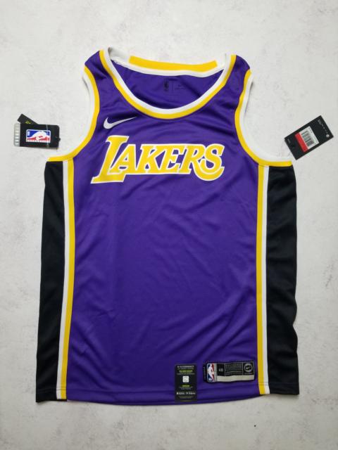 Nike Nike Los Angels Lakers NBA Swingman Blank Jersey AA7098-504