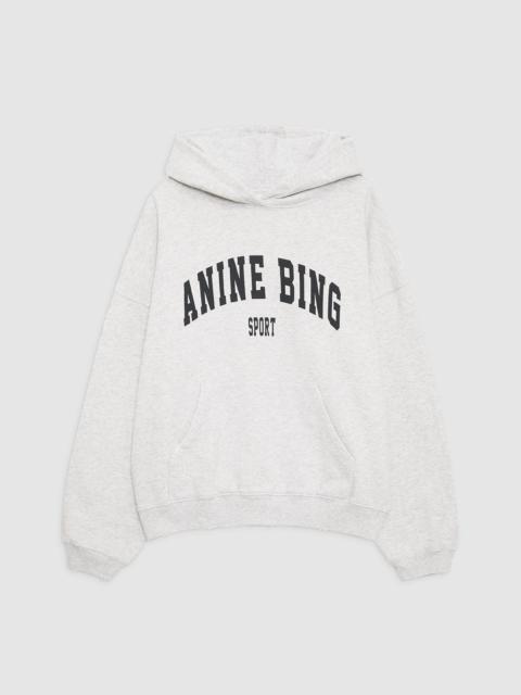 ANINE BING Harvey Sweatshirt - Heather Grey