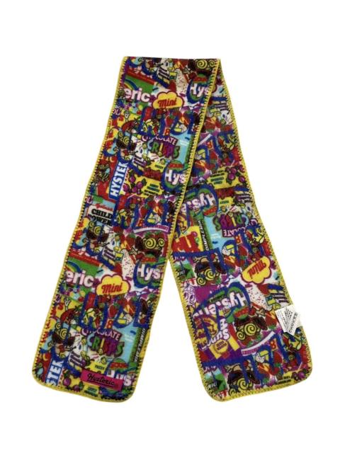 Hysteric Glamour Hysteric Neck Warmer