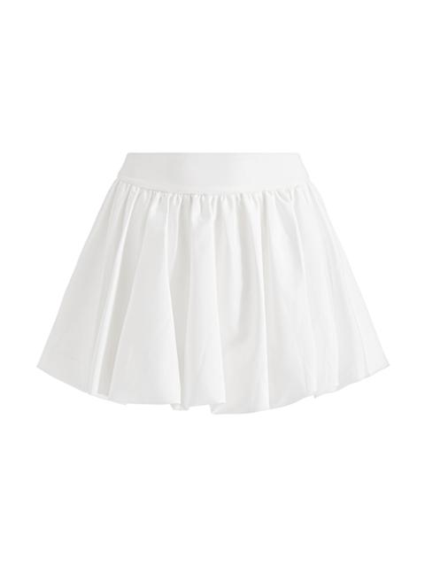 Alice + Olivia AGNES BUBBLE SKORT