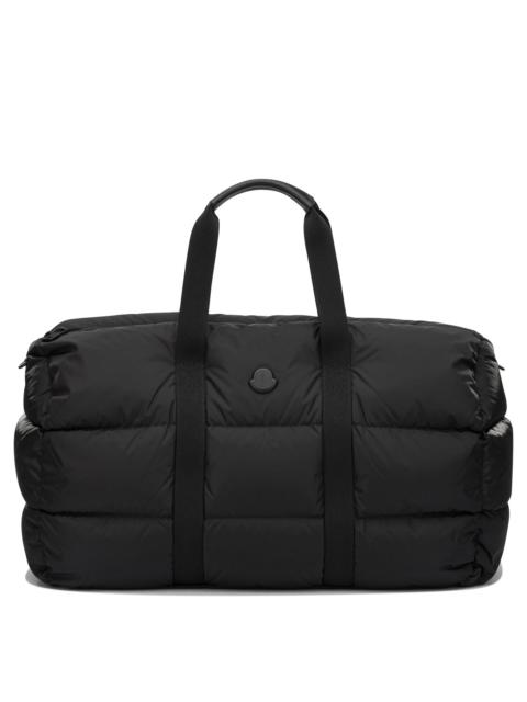 Moncler Moncler Caradoc Travel Bag Black