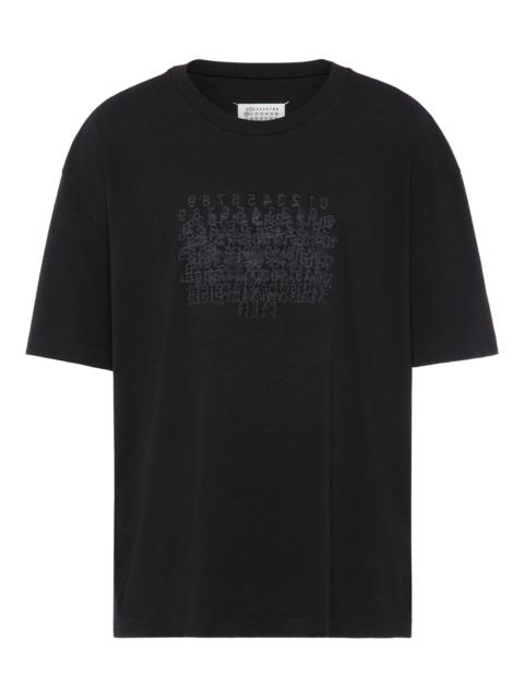 Maison Margiela Maison Margiela Print T-Shirt
