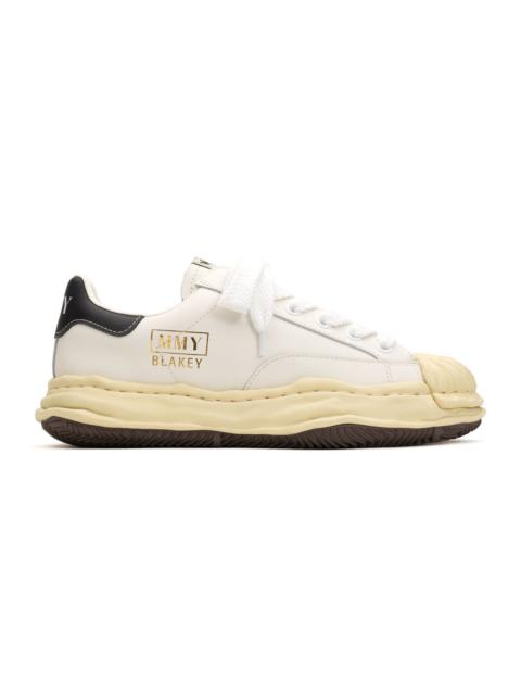 Maison MIHARAYASUHIRO "BLAKEY" VL OG Sole Leather Low-top Sneaker