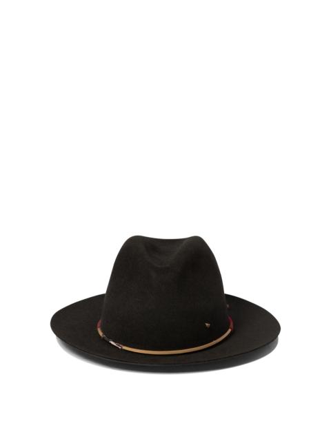 Other Designers Superduper "destino" Hat