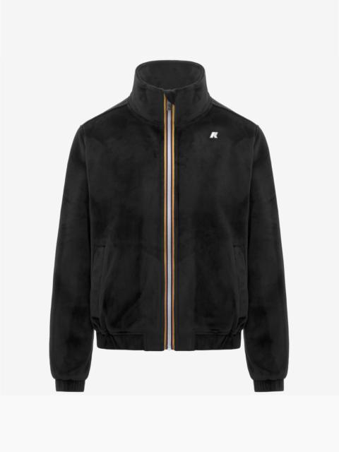 K-WAY VIVIETTE VELOUR POLAR