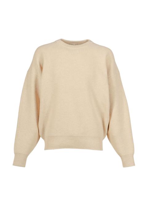 Fear of God CREWNECK SWEATER / BONE