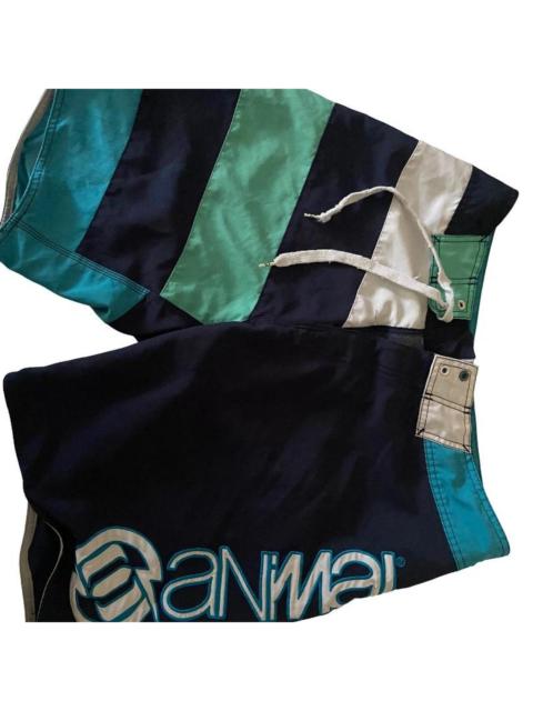 Other Designers Animal Men's Multi Shorts