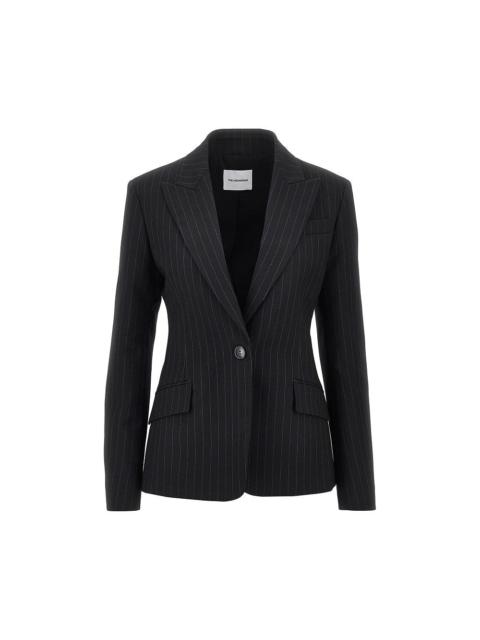 THE ANDAMANE The Andamane Bianca Jacket Black Women