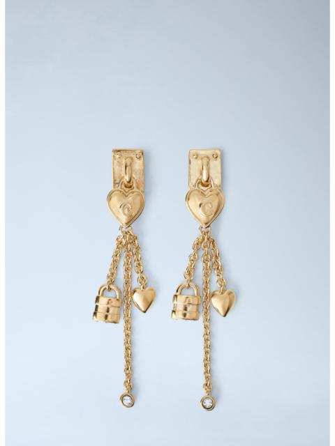 Chloé Chloé Women Mini Paddington Earrings