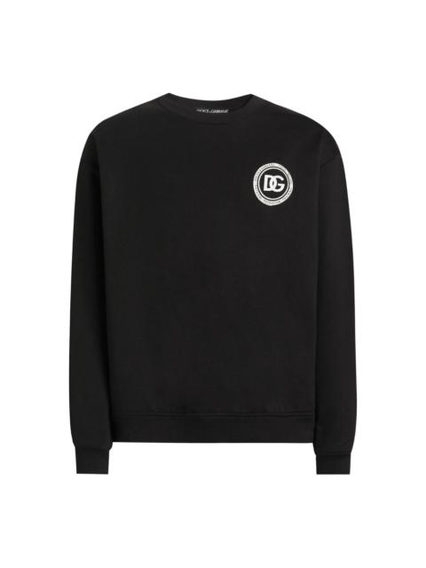 Dolce & Gabbana Dolce & Gabbana Black Sweaters & Knitwear Men