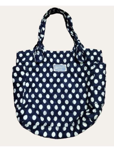 Marc Jacobs Y2k marc jacobs polka dot tote bag