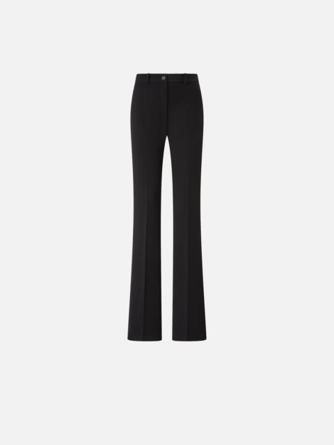 PINKO LONG SLIM-FIT TROUSERS