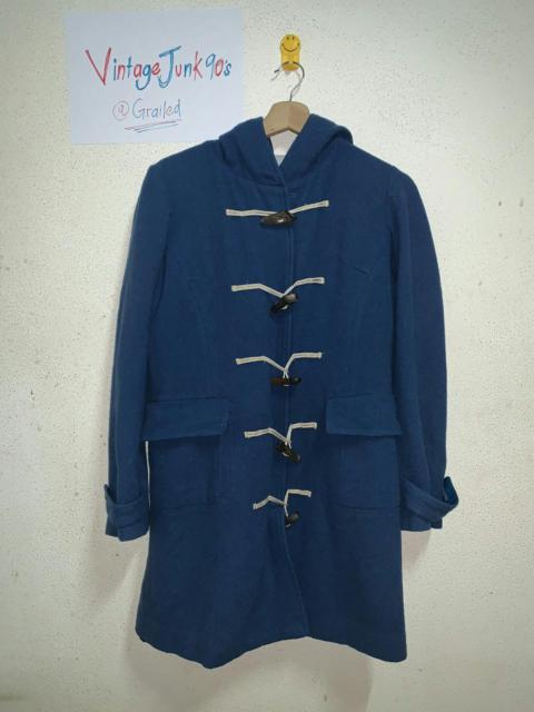 RARE!!Tsumori Chisato Duffle Coat Wool by Issey Miyake
