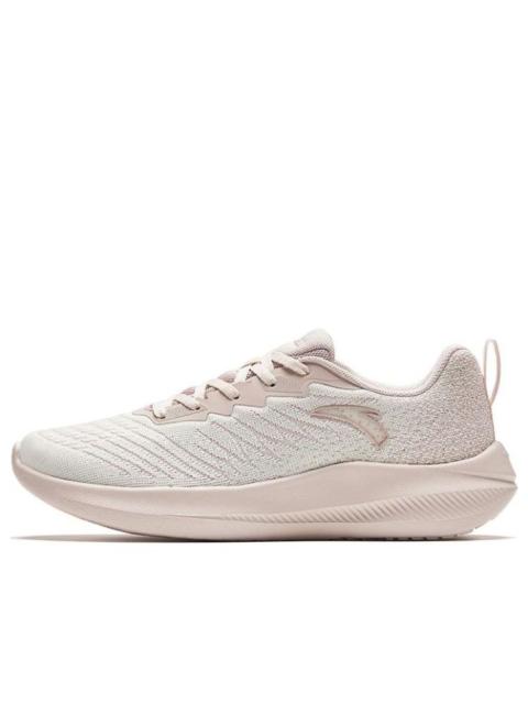 ANTA (WMNS) ANTA Running Series Sneakers 'Pink Beige' 922335505-3