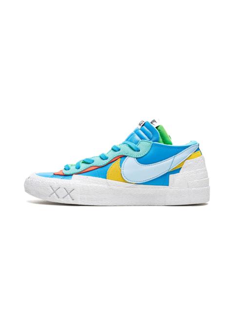 Nike Blazer Low "Sacai - Kaws Blue"