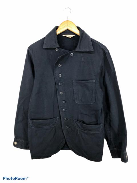 Other Designers Issey Miyake - 🔥ASYMMETRIC MULTI BUTTON HARVEST LIFE JACKET