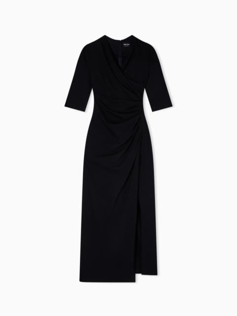GIORGIO ARMANI LONG DRESSES