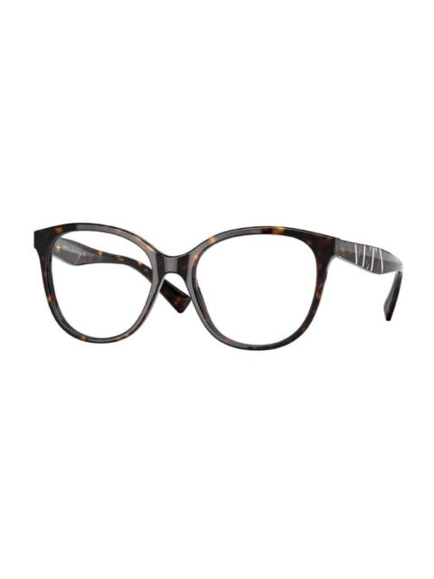 Valentino Valentino Ladies Black Square Eyeglass Frames VA3014 5196