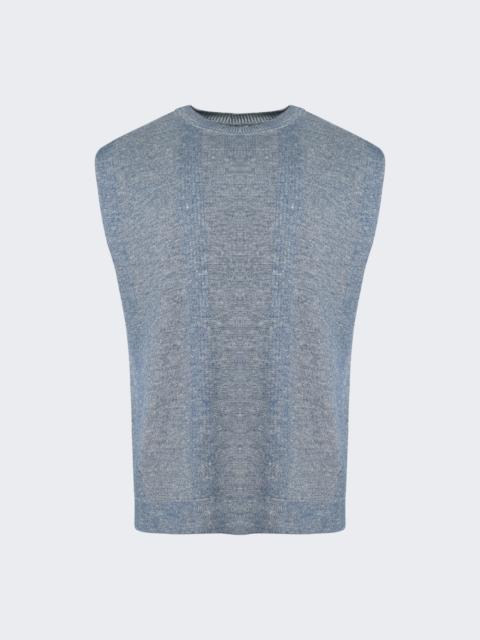 Maison Margiela Gilet Petrol