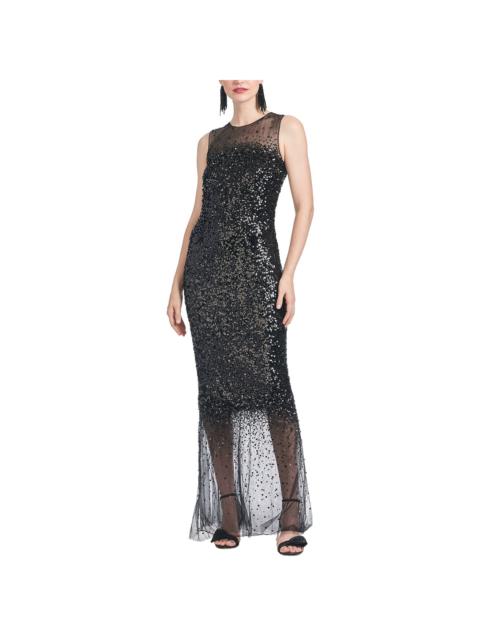 SACHIN & BABI Sachin & Babi Candice Gown