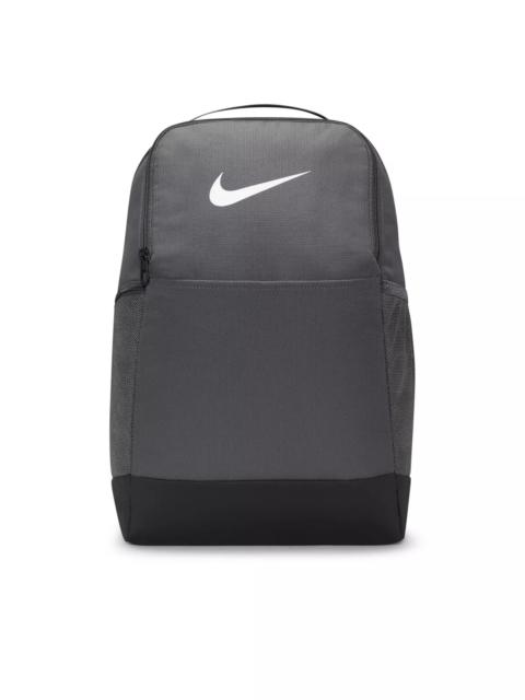 Nike Adult Brasilia 9.5 Training Backpack -Grey