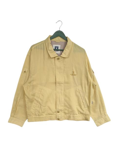 Other Designers Vintage Playboy Sport Light Jacket