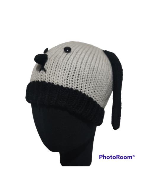 Other Designers Japanese Brand - Ski Club Snowcap With Long Ear Japan Style Beanie