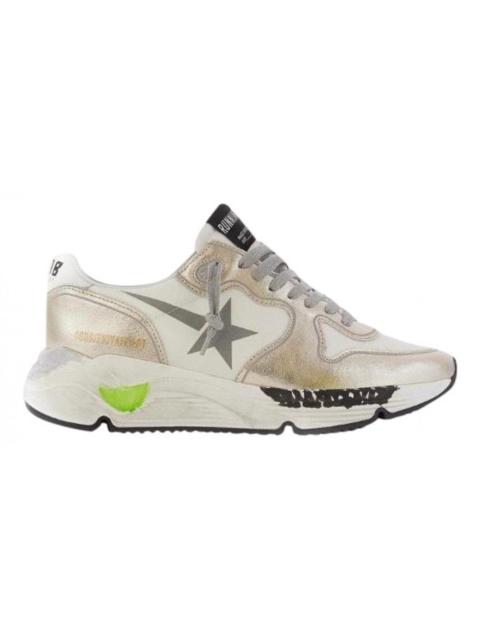 Golden Goose Leather trainers