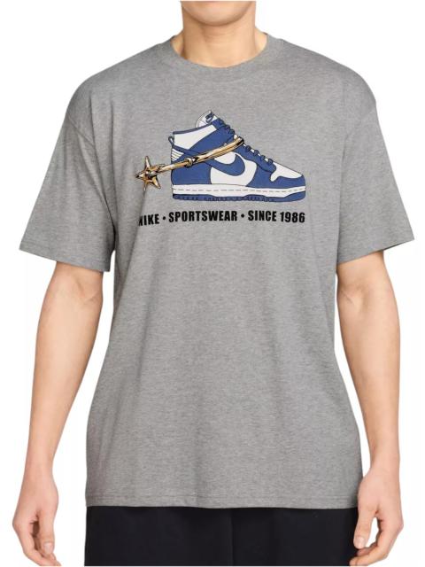 Nike Nike Men's Sportswear Max90 Vintage Graphic T-Shirt