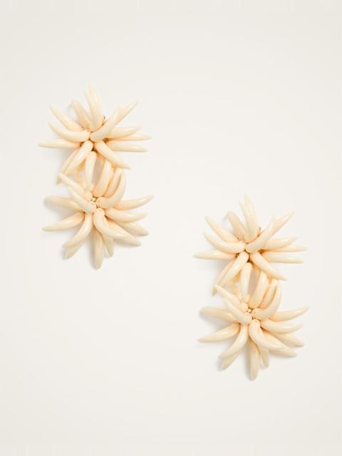 La DoubleJ Primavera Earrings