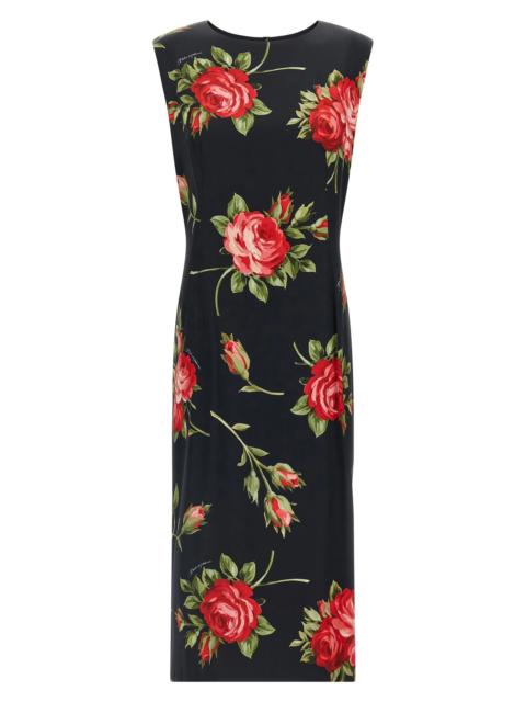 Dolce & Gabbana 'Bouquet Rose' dress