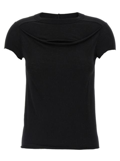 Rick Owens Rick Owens Women 'Cropped Level T' T-Shirt