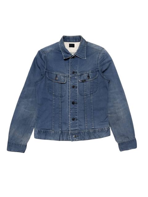 Other Designers Vintage Lee Riders Jacket