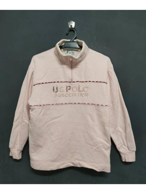 Other Designers Streetwear - U. S Polo Embroidered Logo Jumper