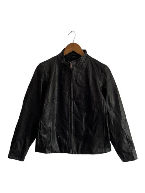 Other Designers 🔥VINTAGE GAP KANYE WEST LEATHER JACKET