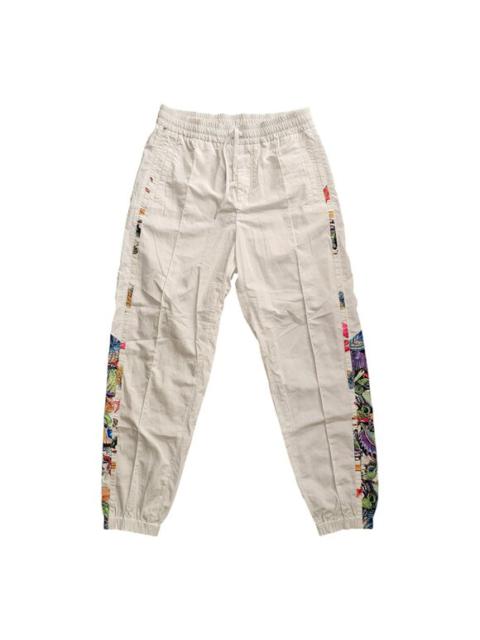 VERSACE Versace seashell joggers M